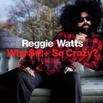 Reggie Watts Thanks for Coming