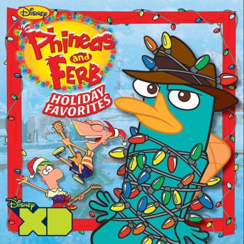 Cast - Phineas and Ferb The Twelve Days of Christmas