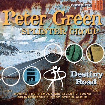 Peter Green Splinter Group Hiding in Shadows