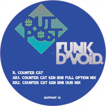 Funk D'Void Counter Cat (Ken Ishii Dub Mix)