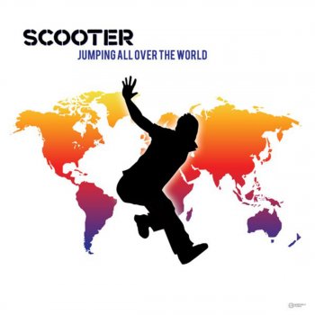 Scooter Jumping All over the World