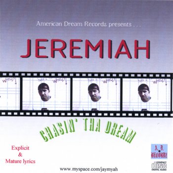 Jeremiah Tha World'z a Stage (J'z Theme)