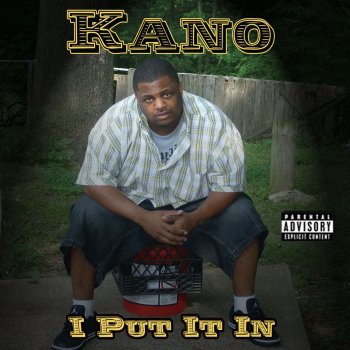 Kano Ain't Barin' That Sh-t