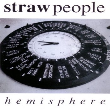 Strawpeople Hemisphere