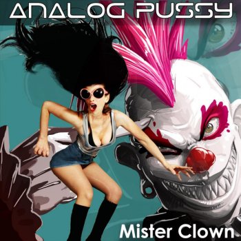 Analog Pussy Let It Become Real