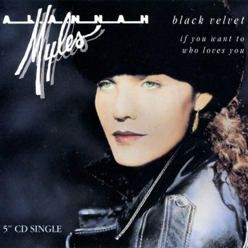 Alannah Myles What Is Love
