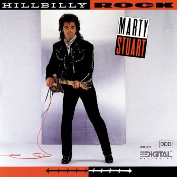 Marty Stuart Easy to Love (Hard to Hold)