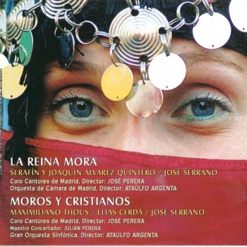 Orquesta De Camara De Madrid La Reina Mora: "A la Reja de la Cárcel"