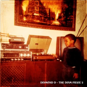 Diamond D feat. Snoop Dogg & Case Turn It Up