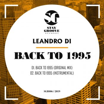 Leandro Di Back to 1995 (Instrumental)