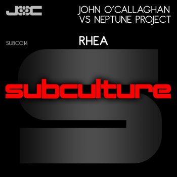John O'Callaghan feat. Neptune Project Rhea (Original Mix)