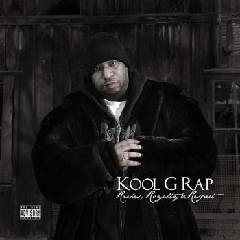 Kool G Rap Pages of My Life