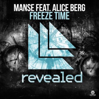Manse feat. Alice Berg Freeze Time (Radio Edit)