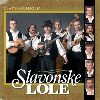 Slavonske Lole Moj Bagreme