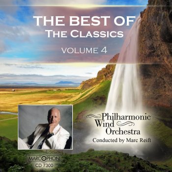 Antonio Vivaldi, John Glenesk Mortimer, Philharmonic Wind Orchestra & Marc Reift The Four Seasons, Op. 8, RV 293 "Autumn": II. Adagio