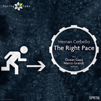 Hernan Cerbello The Right Pace (Ocean Gaya Remix)