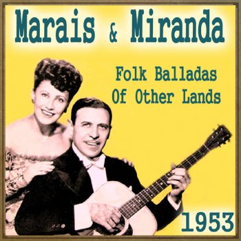 Marais & Miranda Old Tante Koba