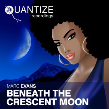 Marc Evans Beneath The Crescent Moon - Dubstrumental
