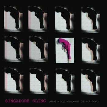 Singapore Sling Girl Powder