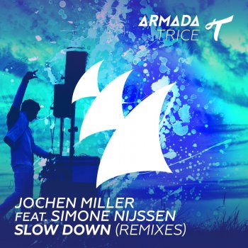 Jochen Miller feat. Simone Nijssen Slow Down (Vigel Radio Edit)