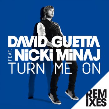 David Guetta Turn Me On (JP Candela Remix)
