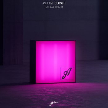 As I Am feat. Jedd Roberts Closer (Radio Edit)