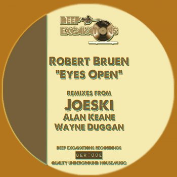 Robert Bruen Eyes Open (Joeski Remix)