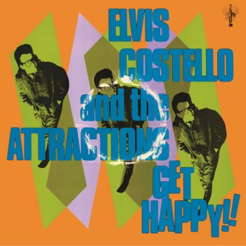 Elvis Costello & The Attractions Five Gears In Reverse