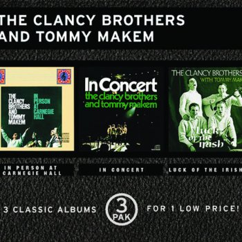 Tommy Makem feat. The Clancy Brothers William Bloat