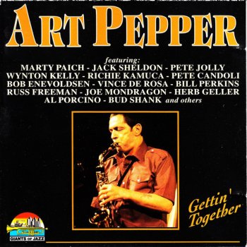 Art Pepper Bijou the Poodle
