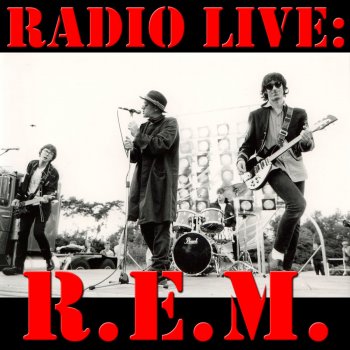 R.E.M. Introduction - Live