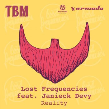 Lost Frequencies feat. Janieck Devy Reality (Radio Edit)