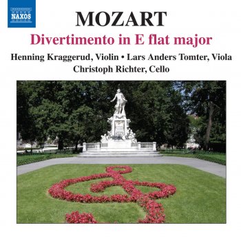 Wolfgang Amadeus Mozart feat. Henning Kraggerud, Lars Anders Tomter & Christoph Richter Divertimento in E-Flat Major, K. 563: VI. Allegro