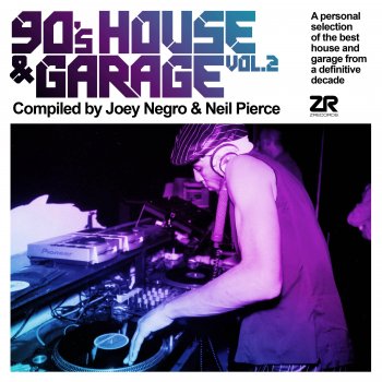 Joey Negro & Neil Pierce Runaround (Tee's 12" Mix)