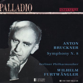 Berliner Philharmoniker feat. Wilhelm Furtwängler Symphony No. 8 In C Minor: I. Allegro Moderato