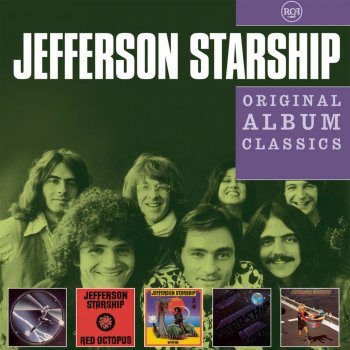 Jefferson Starship Dance With the Dragon