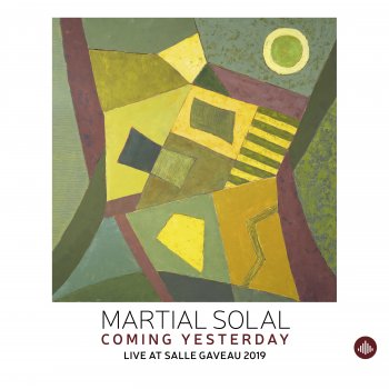 Martial Solal I'll Remember April (Live)