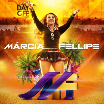 Márcia Fellipe feat. Leo Santana Ela Não Sabe - Ao Vivo