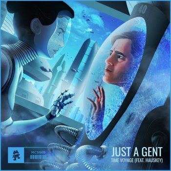 Just A Gent feat. Hauskey Time Voyage
