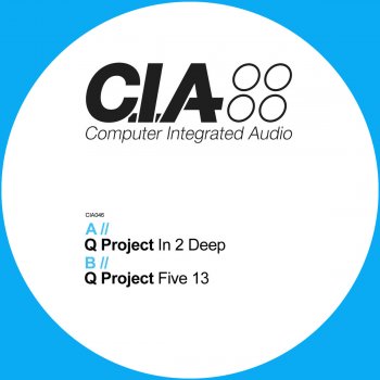 Q Project In 2 Deep