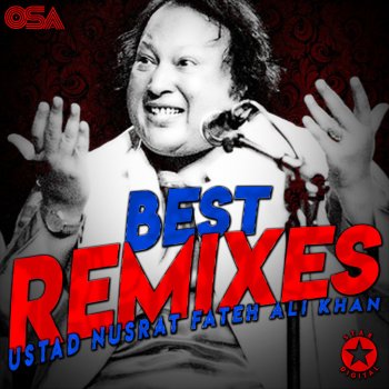 Nusrat Fateh Ali Khan feat. Kais Khan & Sir Aah Tere Bin (Remix)