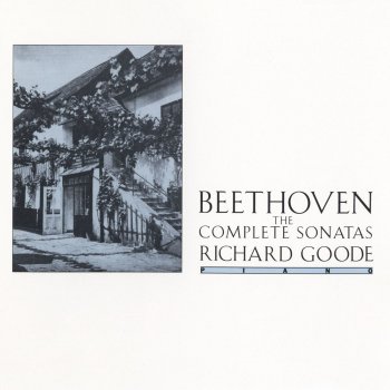 Ludwig van Beethoven feat. Richard Goode Sonata no. 26 in E-flat major, op. 81a [Das Lebewohl, Abwesenheit und Wiedersehen] [Les Adieux]: Andante espressivo [L'Absence]
