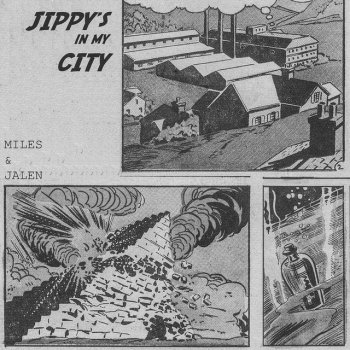 Miles Powers feat. Jalen Tyree Jippy's In My City