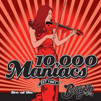 10,000 Maniacs Lady Mary Ramsey (Live)
