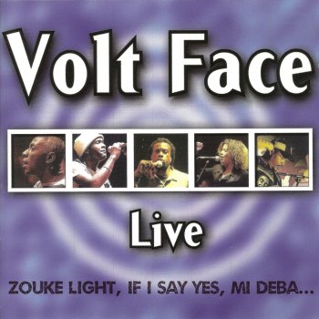 Volt Face Moon Light (Live)