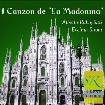 Alberto Rabagliati & Evelina Sironi I Tosann De Milan