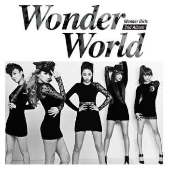 Wonder Girls Stop!