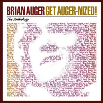 Brian Auger Straight Ahead