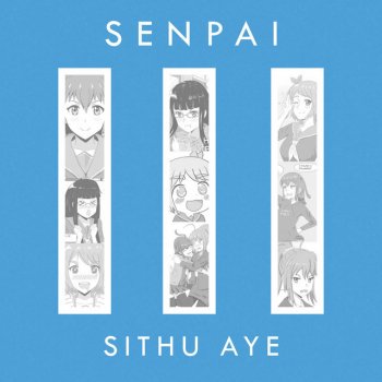 Sithu Aye Hanako's Shoujo Manga Spinoff!