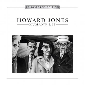 Howard Jones What Is Love?